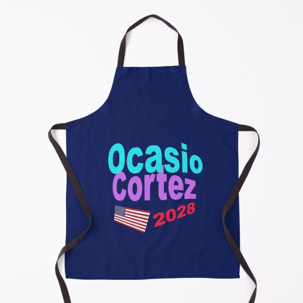 Item preview, AOC ( Alexandria Ocasio-Cortez) 2028 designed and sold by lobodelnoir.