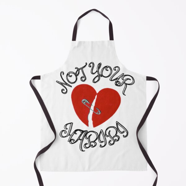 Item preview, not your habibi designed and sold by Anasjeremy7.