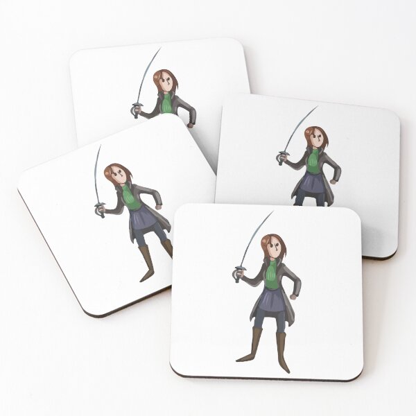 Item preview, Lockwood And Co Fanart         designed and sold by VivaCalliope.