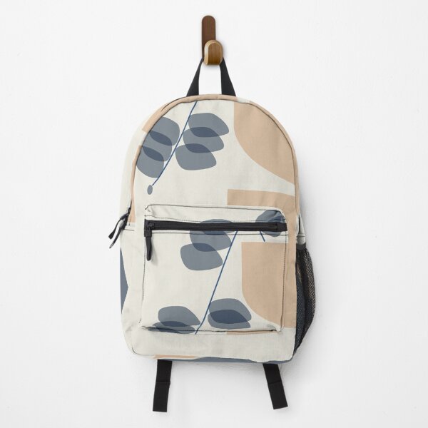 Item preview, NAVY FLOWER GRAPHIC ART designed and sold by NAERENA.