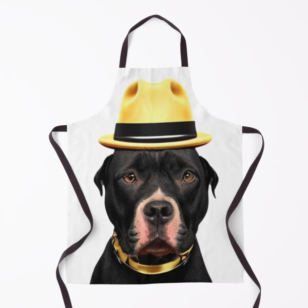 Item preview, The Pitbull Boss - Pitbulls of New York - Gangster pitbull dog designed and sold by WBP Mart.
