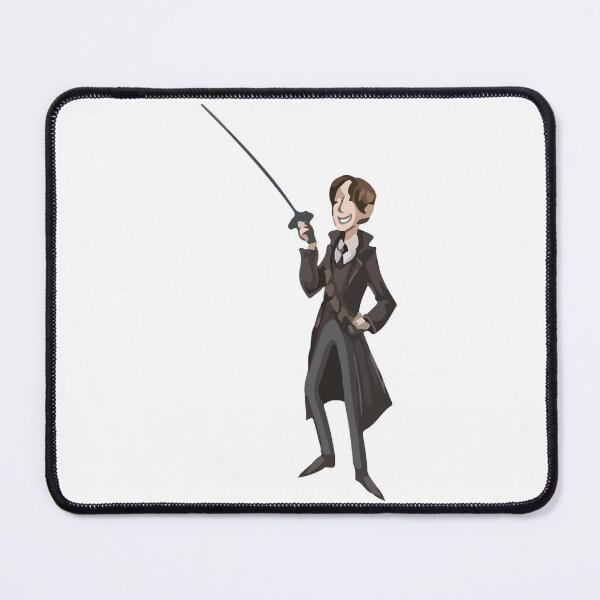 Item preview, Lockwood And Co Fanart designed and sold by VivaCalliope.