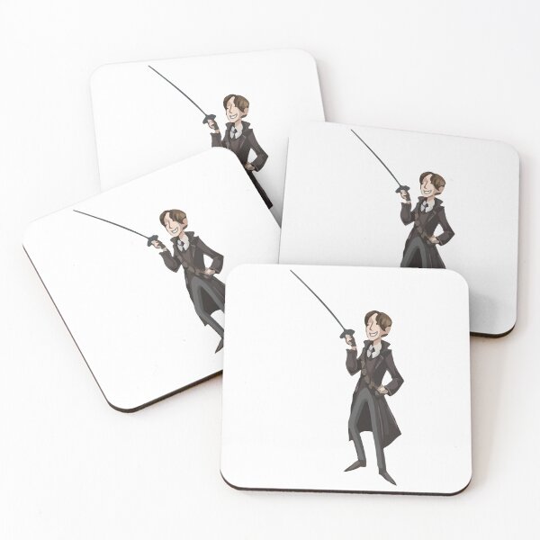 Item preview, Lockwood And Co Fanart            designed and sold by VivaCalliope.