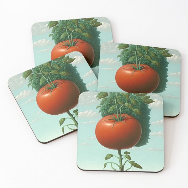 Item preview, Funky tomato plant, growing..? designed and sold by NxtGenArt.