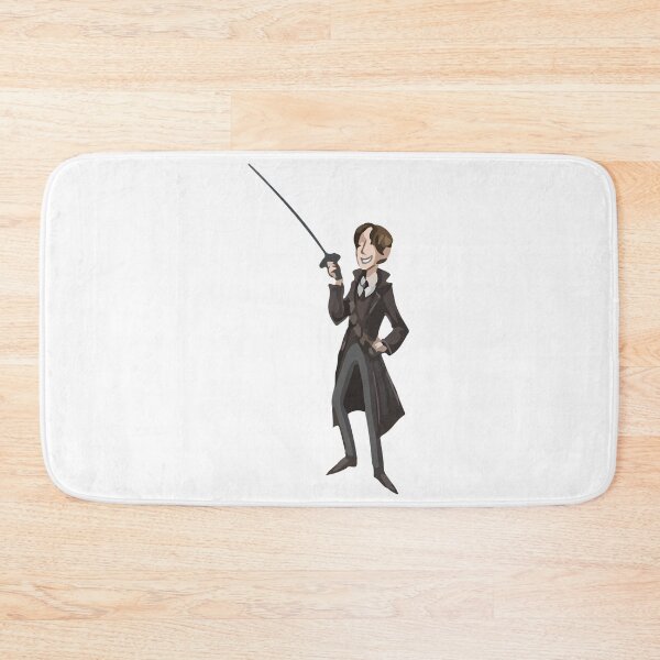 Item preview, Lockwood And Co Fanart            designed and sold by VivaCalliope.