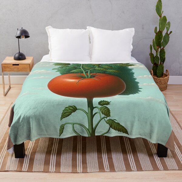 Item preview, Funky tomato plant, growing..? designed and sold by NxtGenArt.