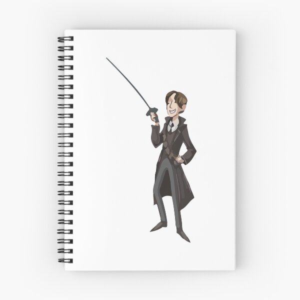 Item preview, Lockwood And Co Fanart            designed and sold by VivaCalliope.