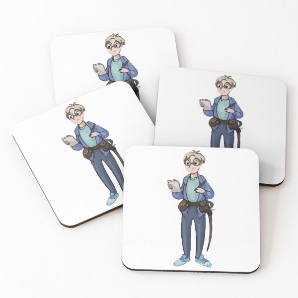 Item preview, Lockwood And Co Fanart               designed and sold by VivaCalliope.
