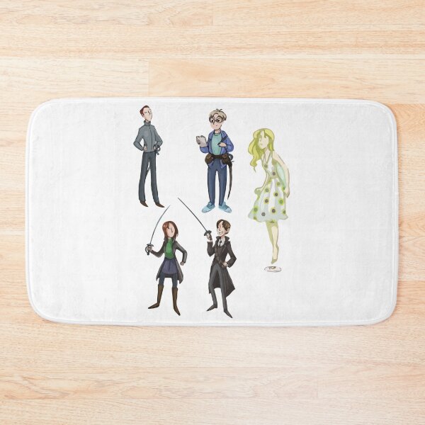 Item preview, Lockwood And Co Fanart           designed and sold by VivaCalliope.