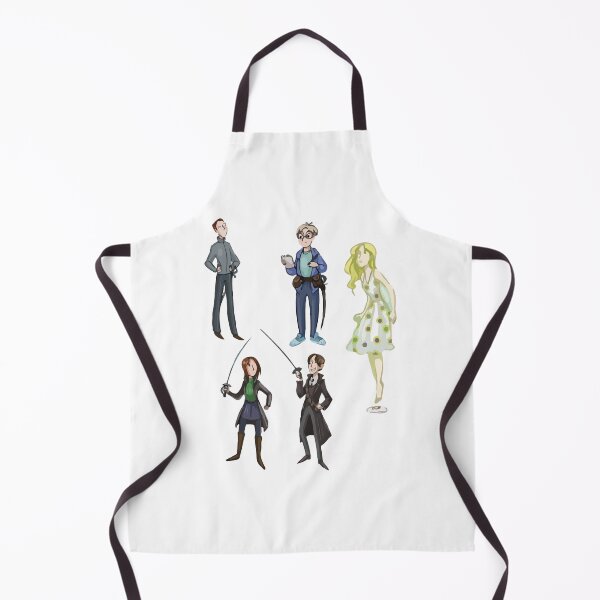 Item preview, Lockwood And Co Fanart designed and sold by VivaCalliope.