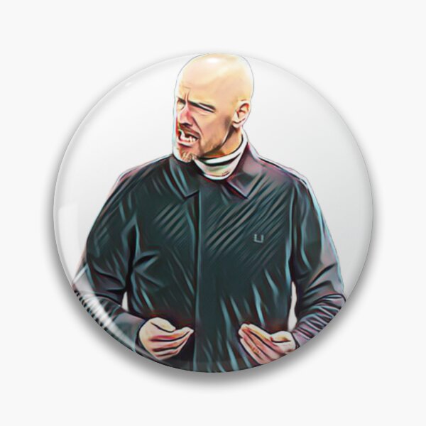 Item preview, guess who is that designed and sold by The Goat.