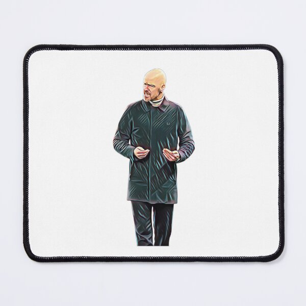 Item preview, guess who is that designed and sold by The Goat.