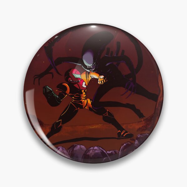Item preview, metroid designed and sold by haynesnathan.