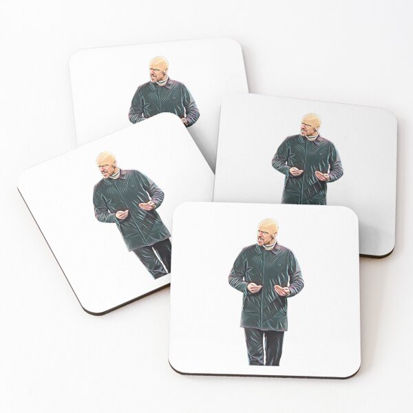 Item preview, guess who is that designed and sold by The Goat.