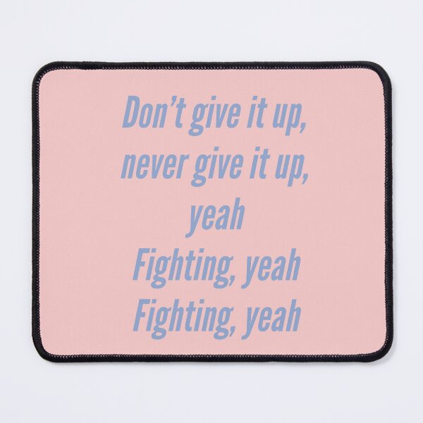 Item preview, SEVENTEEN BSS (부석순) (feat.李泳知이영지) - Fighting ( 파이팅 해야지 )-(English Translation) designed and sold by E-YO.