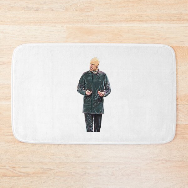 Item preview, guess who is that designed and sold by The Goat.