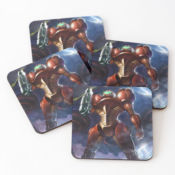 Item preview, metroid art designed and sold by haynesnathan.