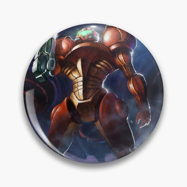 Item preview, metroid art designed and sold by haynesnathan.