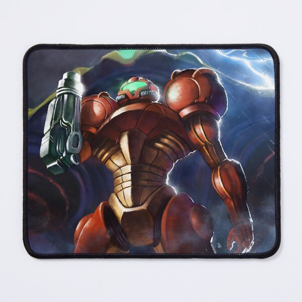 Item preview, metroid art designed and sold by haynesnathan.