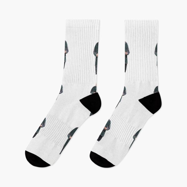 Item preview, guess who is that designed and sold by The Goat.