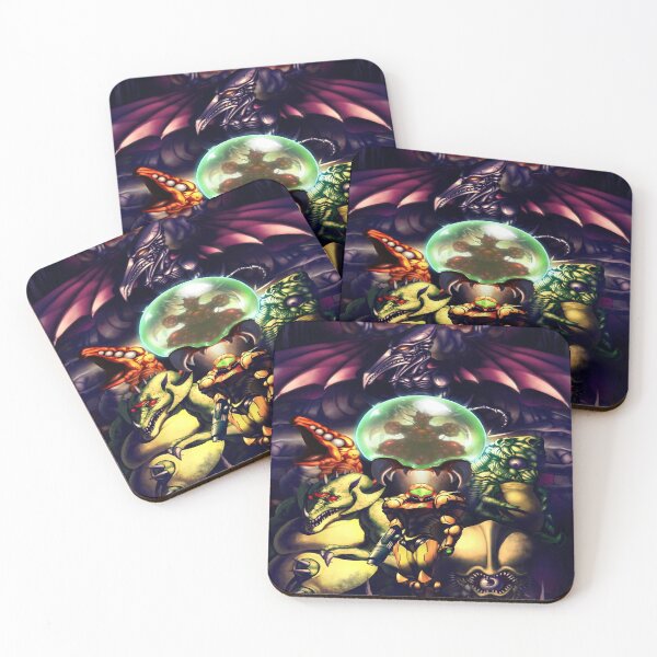 Item preview, metroid game designed and sold by haynesnathan.