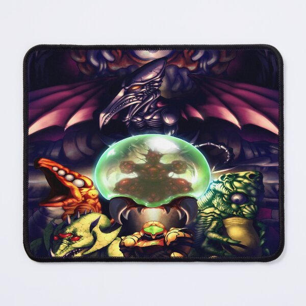Item preview, metroid game designed and sold by haynesnathan.