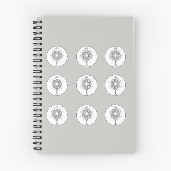 Item preview, Monstrance stickers set 1 designed and sold by neteor.