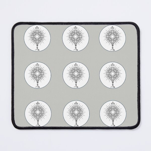 Item preview, Monstrance stickers set 1 designed and sold by neteor.