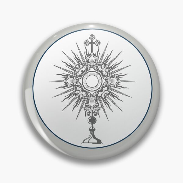 Item preview, Monstrance stickers set 1 designed and sold by neteor.