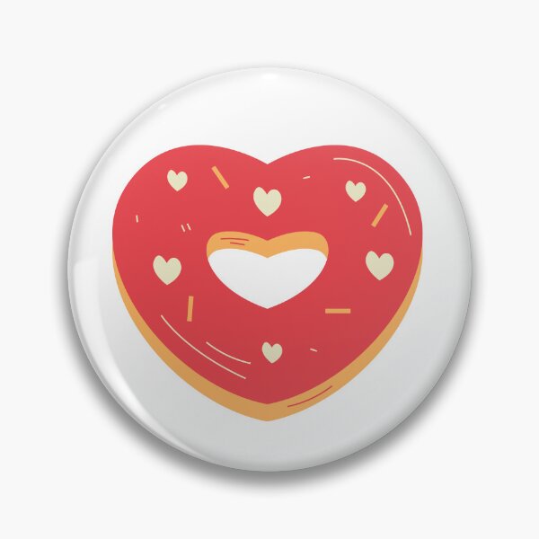 Item preview, Colorful Sprinkled Donut Boobies designed and sold by AllPunAndGames.