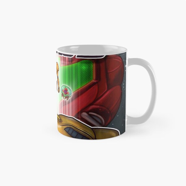 Item preview, metroid game art designed and sold by haynesnathan.
