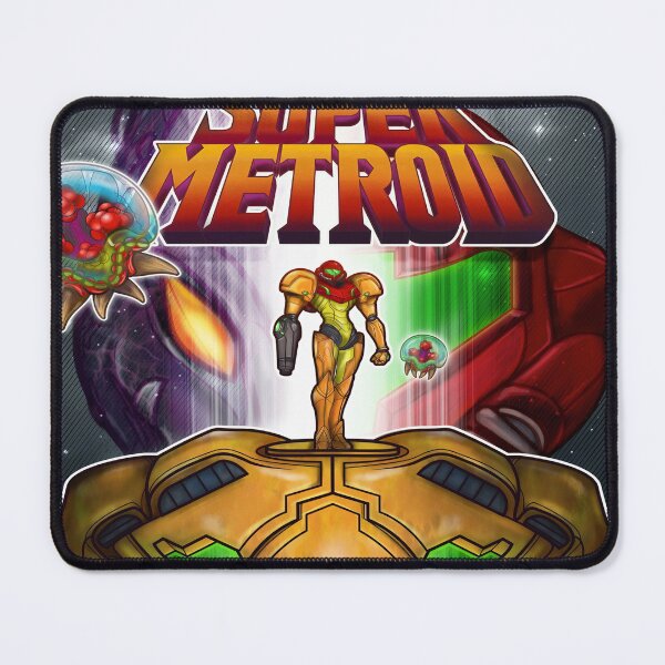 Item preview, metroid game art designed and sold by haynesnathan.