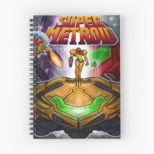 Item preview, metroid game art designed and sold by haynesnathan.