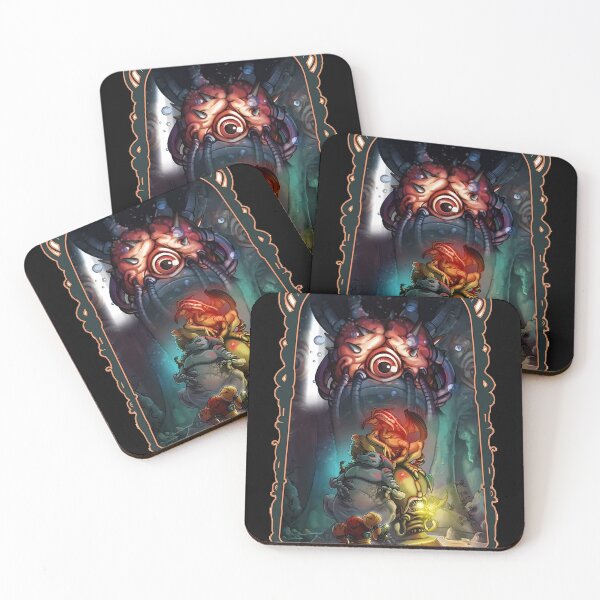Item preview, metroid video game designed and sold by haynesnathan.