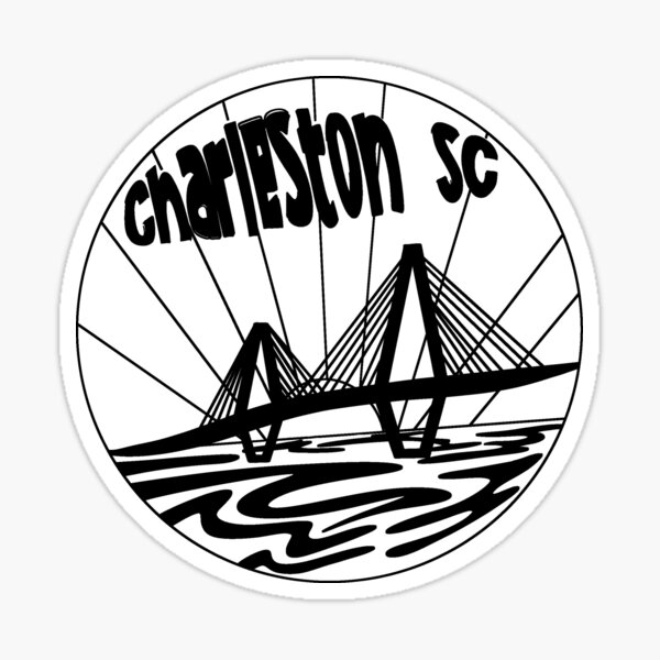 Item preview, Charleston SC designed and sold by paigeawallace.
