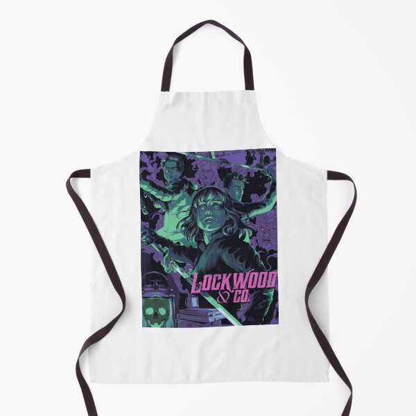 Item preview, Lockwood and Co tv show ⭐️⭐️⭐️⭐️⭐️ designed and sold by VivaCalliope.