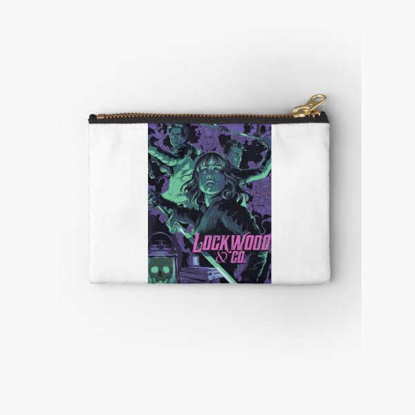 Item preview, Lockwood and Co tv show ⭐️⭐️⭐️⭐️⭐️   designed and sold by VivaCalliope.