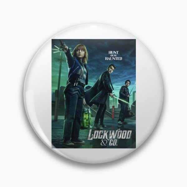 Artikelvorschau, Lockwood und Co Fernsehsendung ⭐️⭐️⭐️⭐️⭐️ entworfen und verkauft von VivaCalliope.