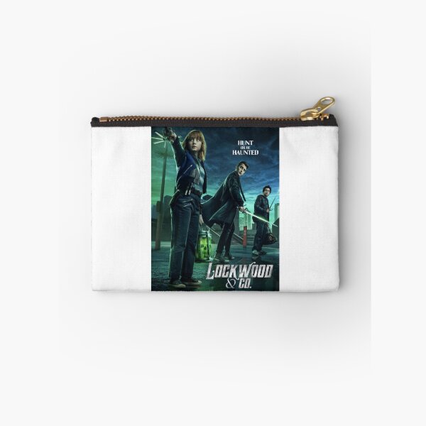 Item preview, Lockwood and Co tv show ⭐️⭐️⭐️⭐️⭐️                 designed and sold by VivaCalliope.