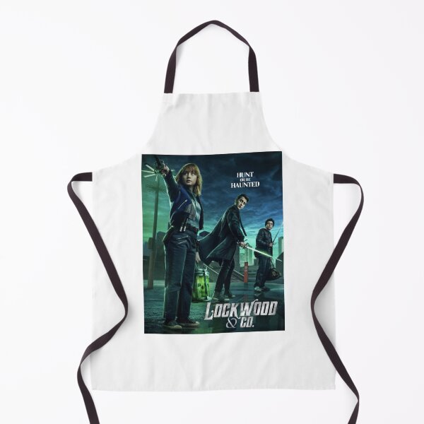 Item preview, Lockwood and Co tv show ⭐️⭐️⭐️⭐️⭐️ designed and sold by VivaCalliope.