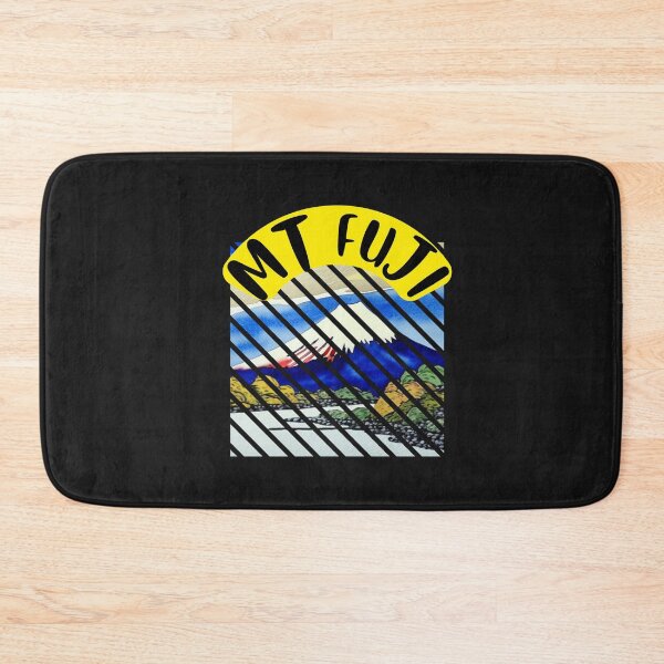 Item preview,  MT FUJI ART designed and sold by starfishstuff.
