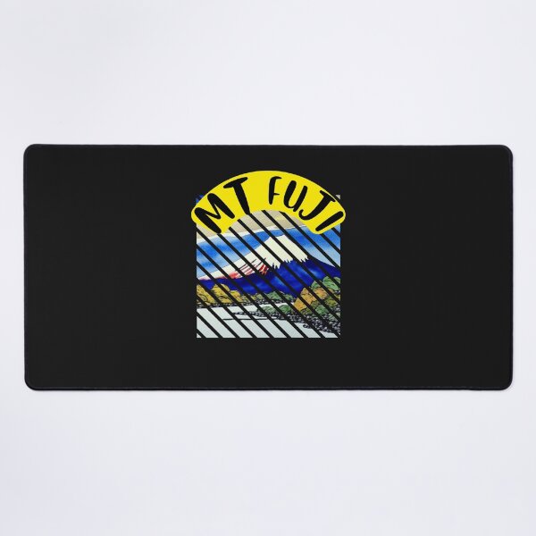 Item preview, MT FUJI ART designed and sold by starfishstuff.