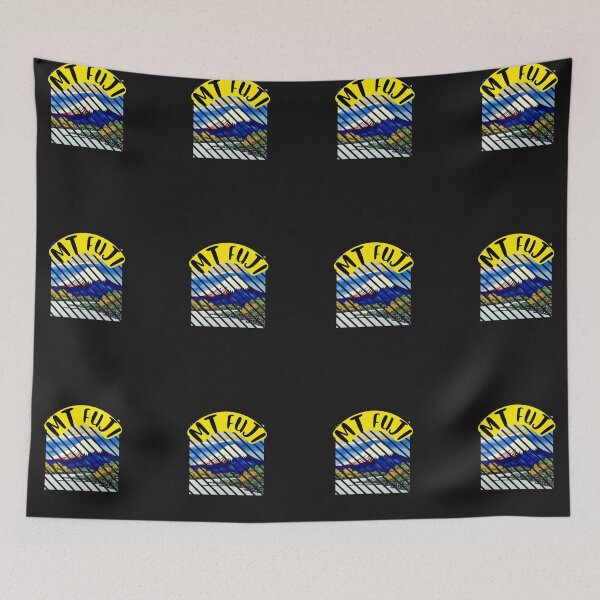 Item preview,  MT FUJI ART designed and sold by starfishstuff.