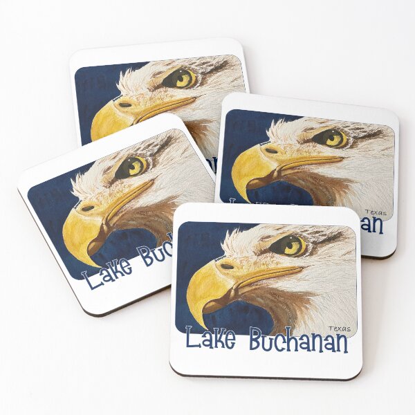 Item preview, Eagles of Lake Buchanan, Texas designed and sold by MMc Buck.