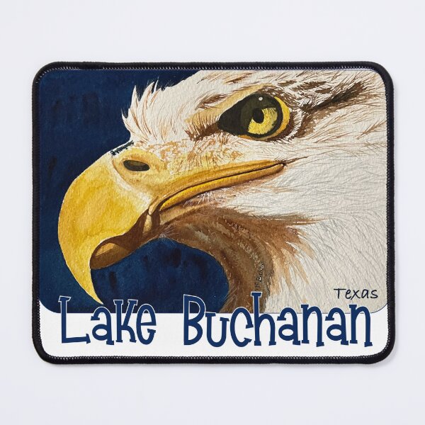 Item preview, Eagles of Lake Buchanan, Texas designed and sold by MMc Buck.