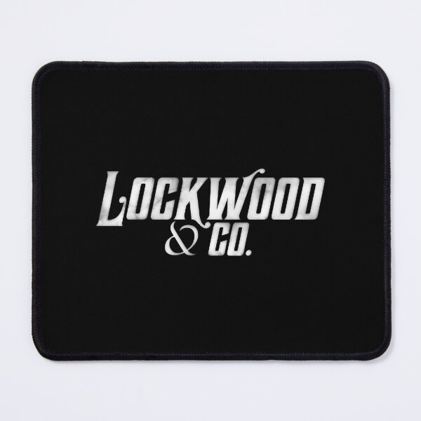 Item preview, lockwood and co. Logo designed and sold by VivaCalliope.