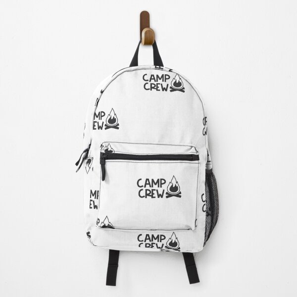 Item preview, CAMP CREW designed and sold by SticerOcean.