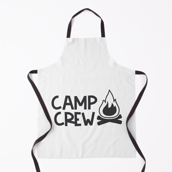 Item preview, CAMP CREW designed and sold by SticerOcean.