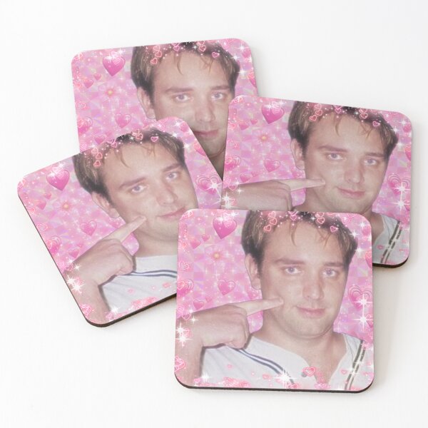 Item preview, Pink Cutie  designed and sold by fvckyeahdonuts.