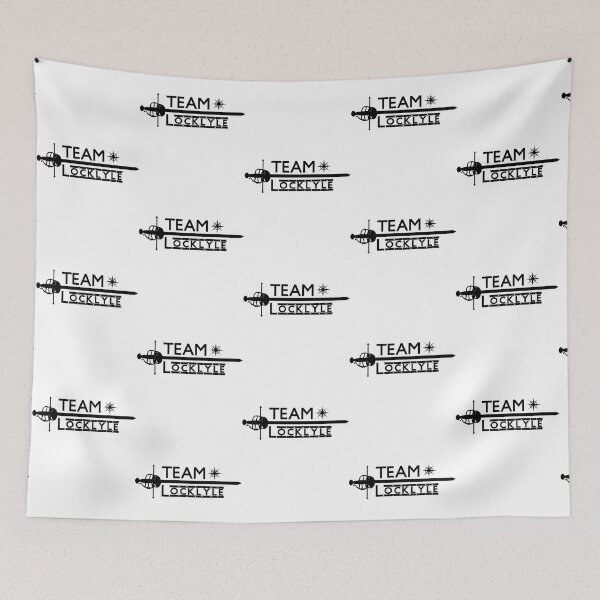 Item preview, Team Locklyle Fitted Scoop designed and sold by VivaCalliope.